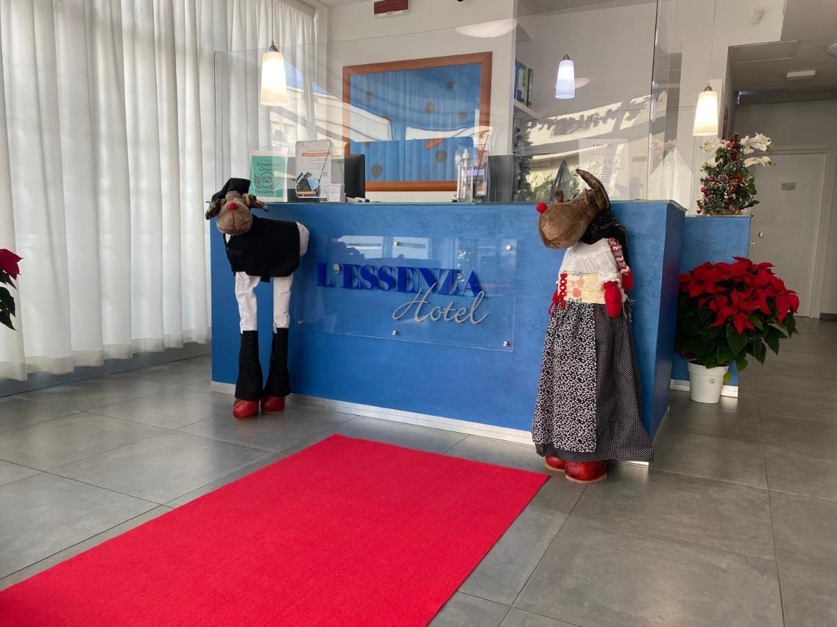 L'essenza Hotel 4*